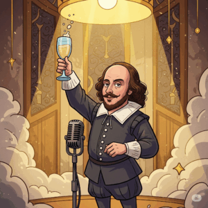 Shakespeare Toasts