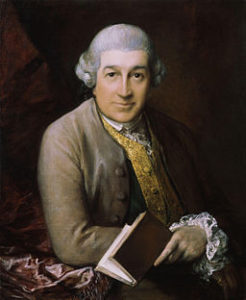 Happy Shakespeare Day, David Garrick!