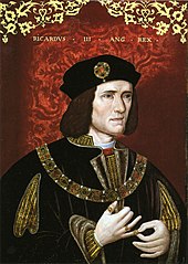 Richard III? Never read it.