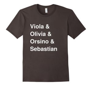 Shakespeare Geek Merchandise Now Available!