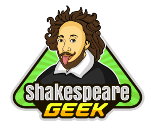 Shakespeare Geek Merchandise Now Available