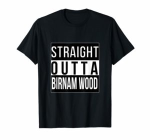 Straight Outta Birnam Wood Merchandise - Shakespeare Geek
