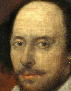 Chandos Shakespeare Portrait
