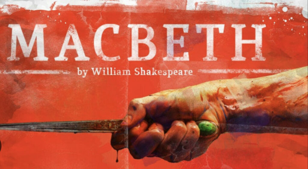 College Geeklet Stories: Macbeth