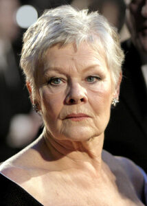 Dame Judi Dench