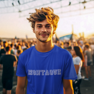 Team Montague Merchandise