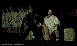 The original "extreme Shakespeare", Titus Andronicus