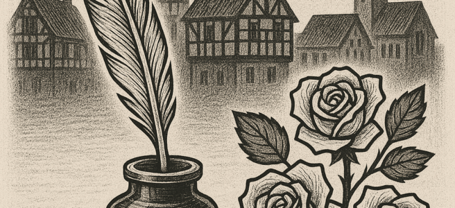 Ink & Roses A Tudor Tragedy